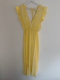 MUSSELIN KLEID | RIVIERA