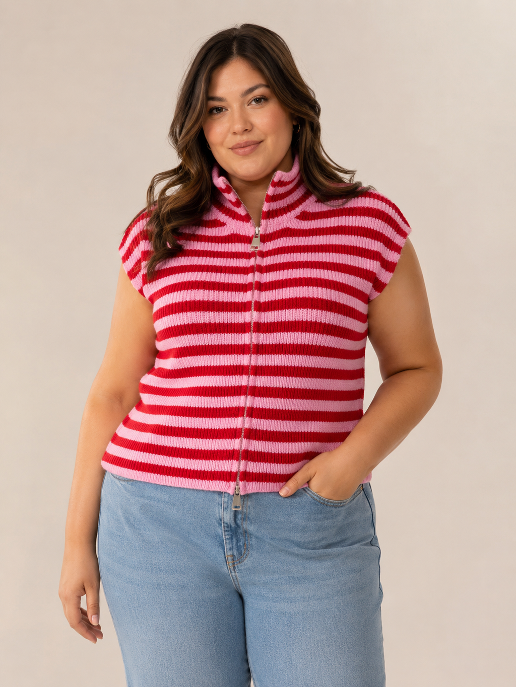 STRICKWESTE | ROSALIE