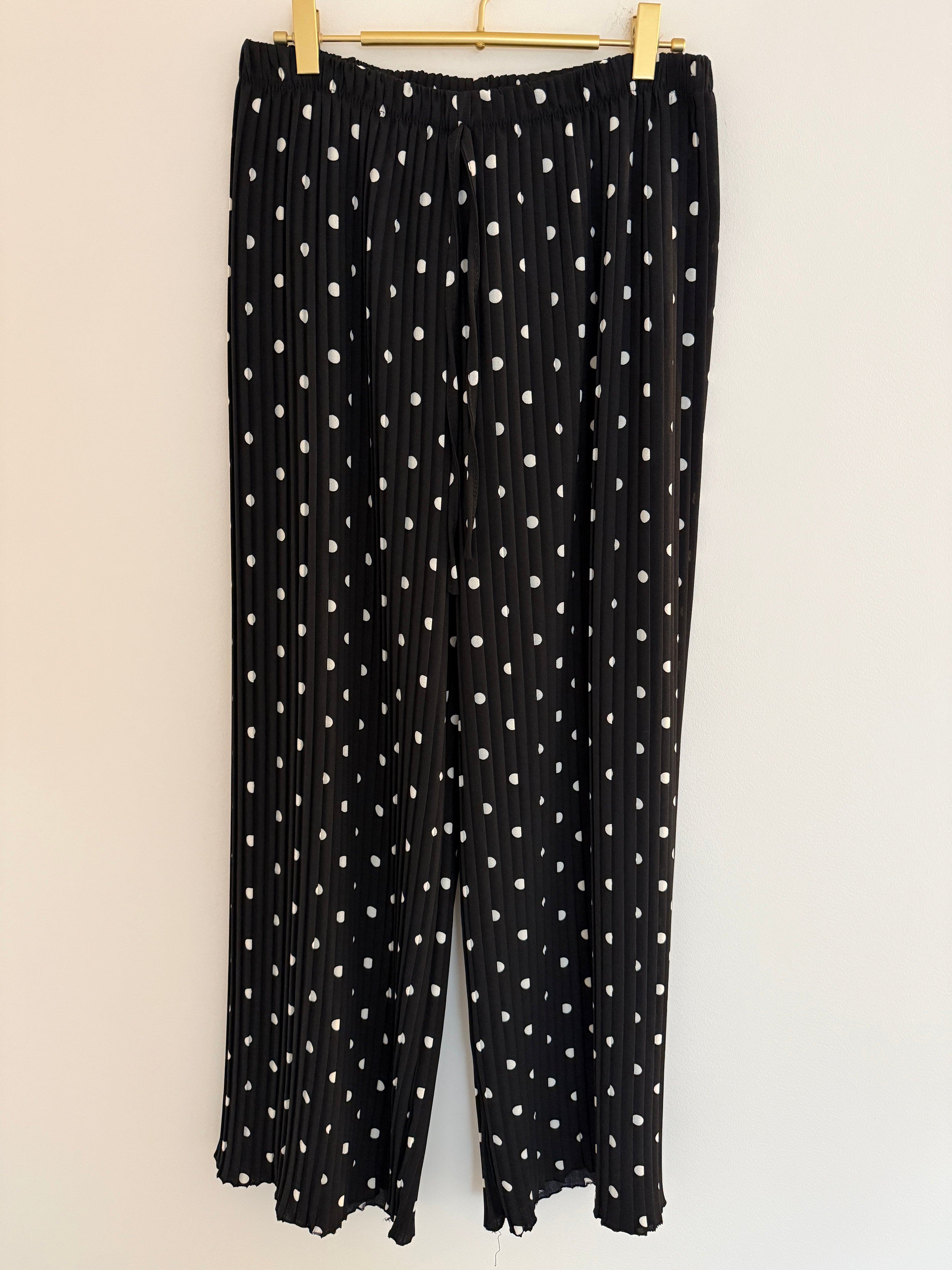 PLISSEE HOSE | MELI