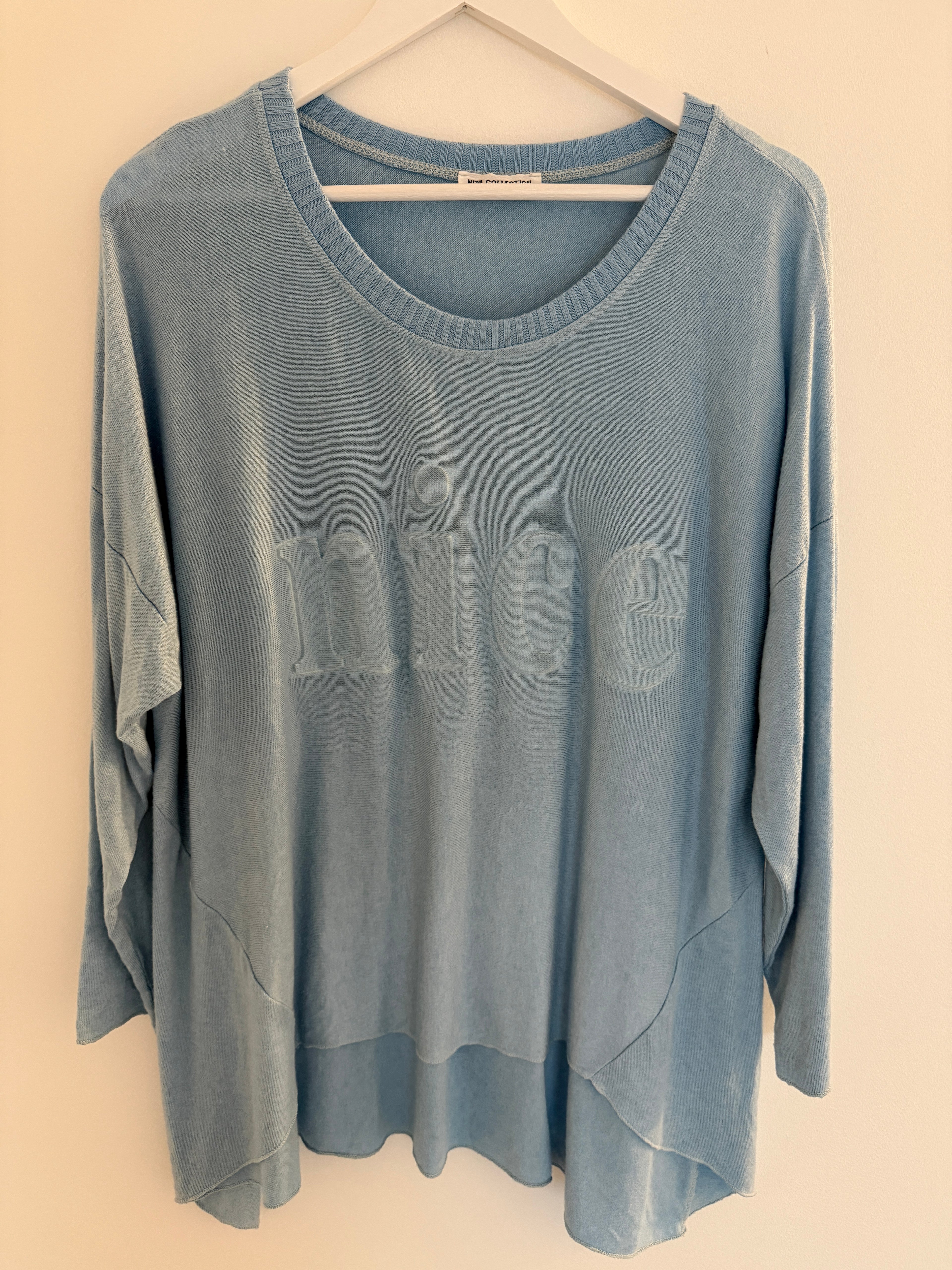 PULLOVER | NICEA