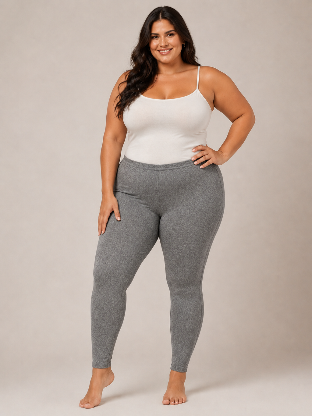 CURVY LEGGINGS | HOMEY