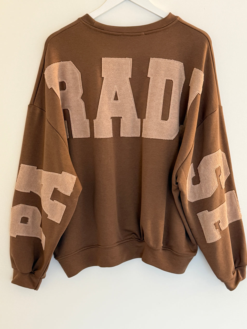 PULLOVER | EDEN