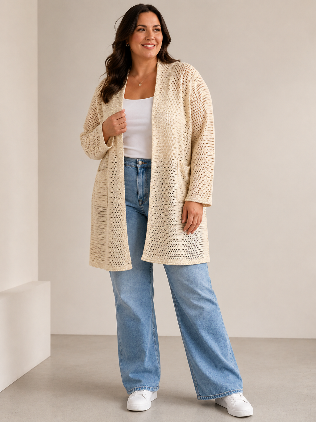 STRICKJACKE | WILLOW