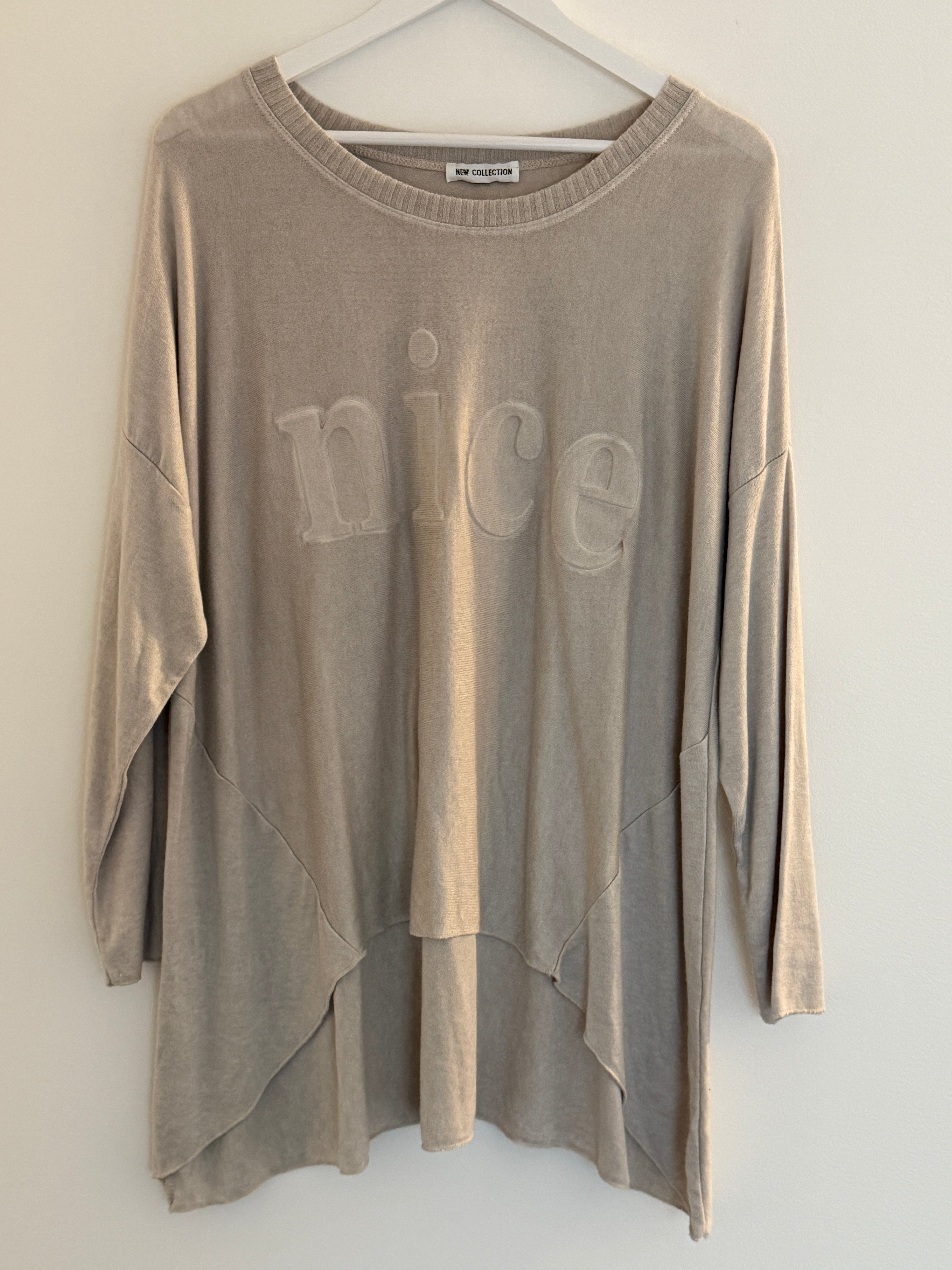 PULLOVER | NICEA