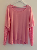 SHIRT | BLUSH