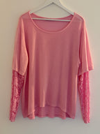 SHIRT | BLUSH