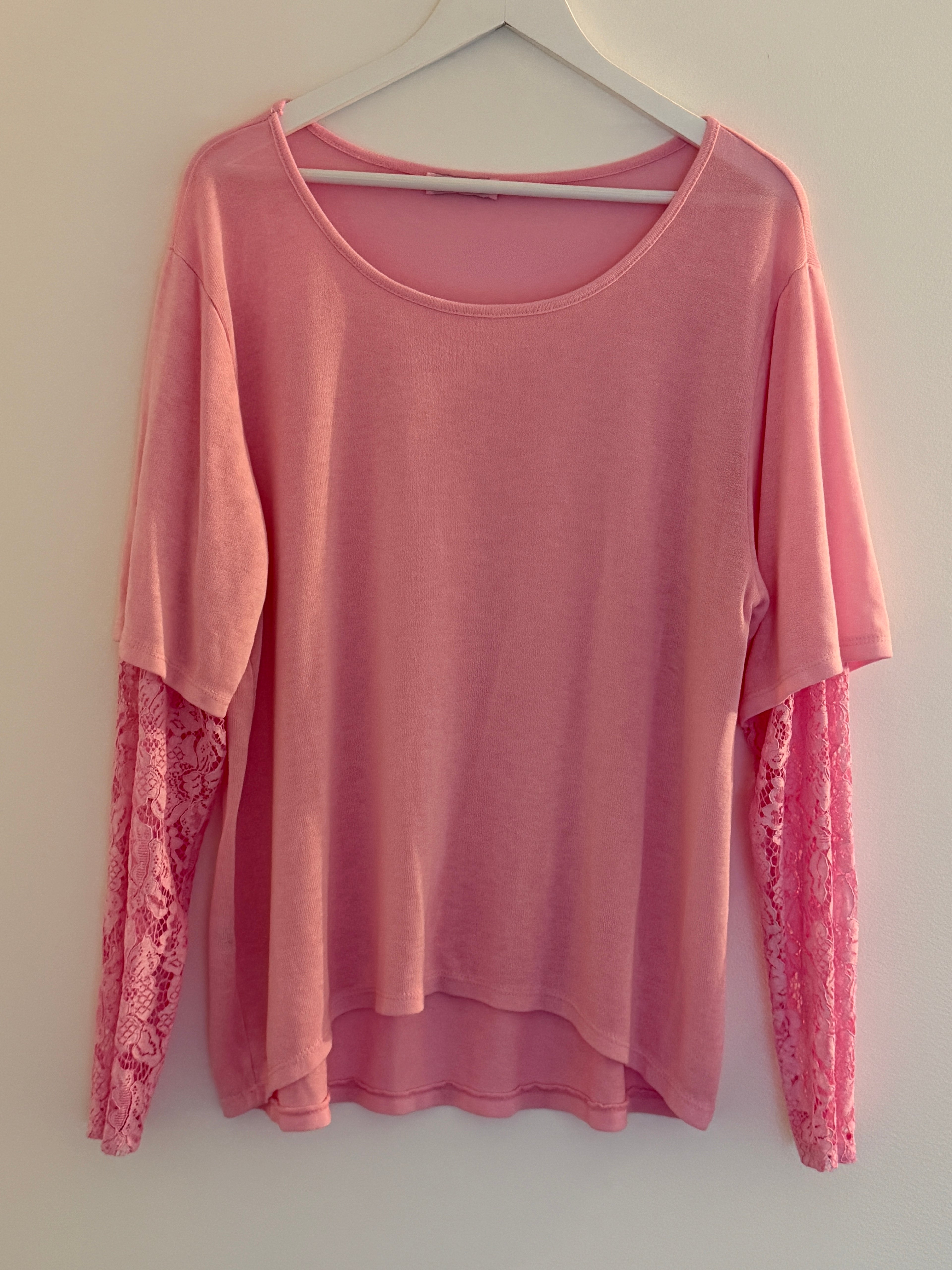 SHIRT | BLUSH