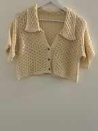 STRICKJACKE | CALIA
