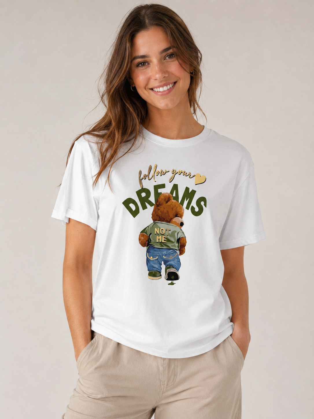 T-SHIRT | BAILEY