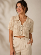 STRICKJACKE | CALIA