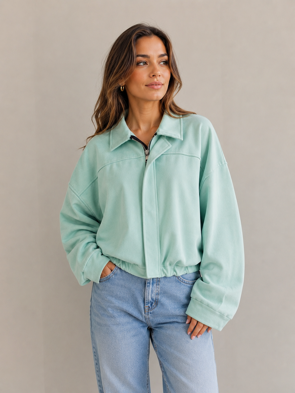 JACKE | VELURA