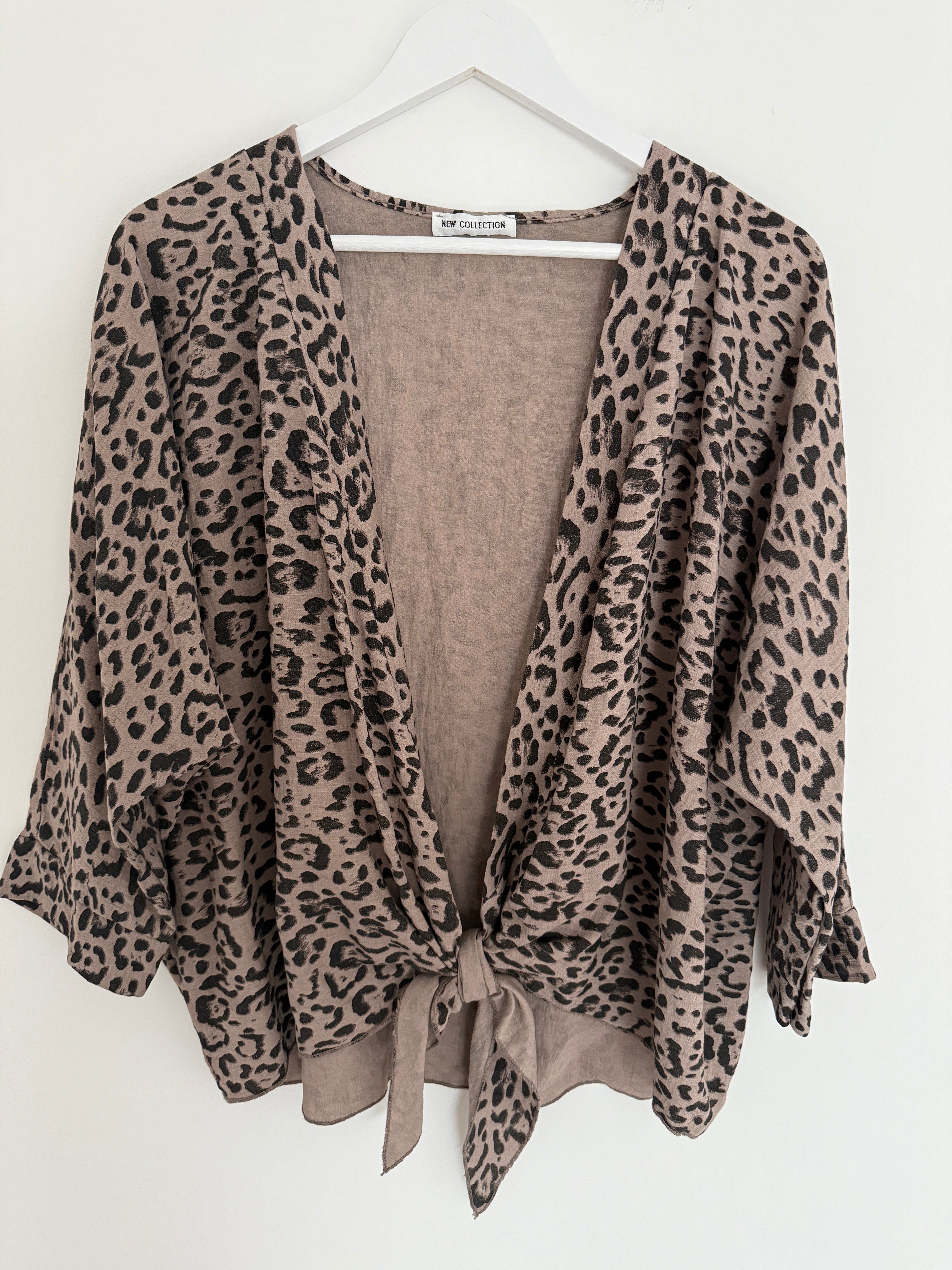 CARDIGAN | LIONA