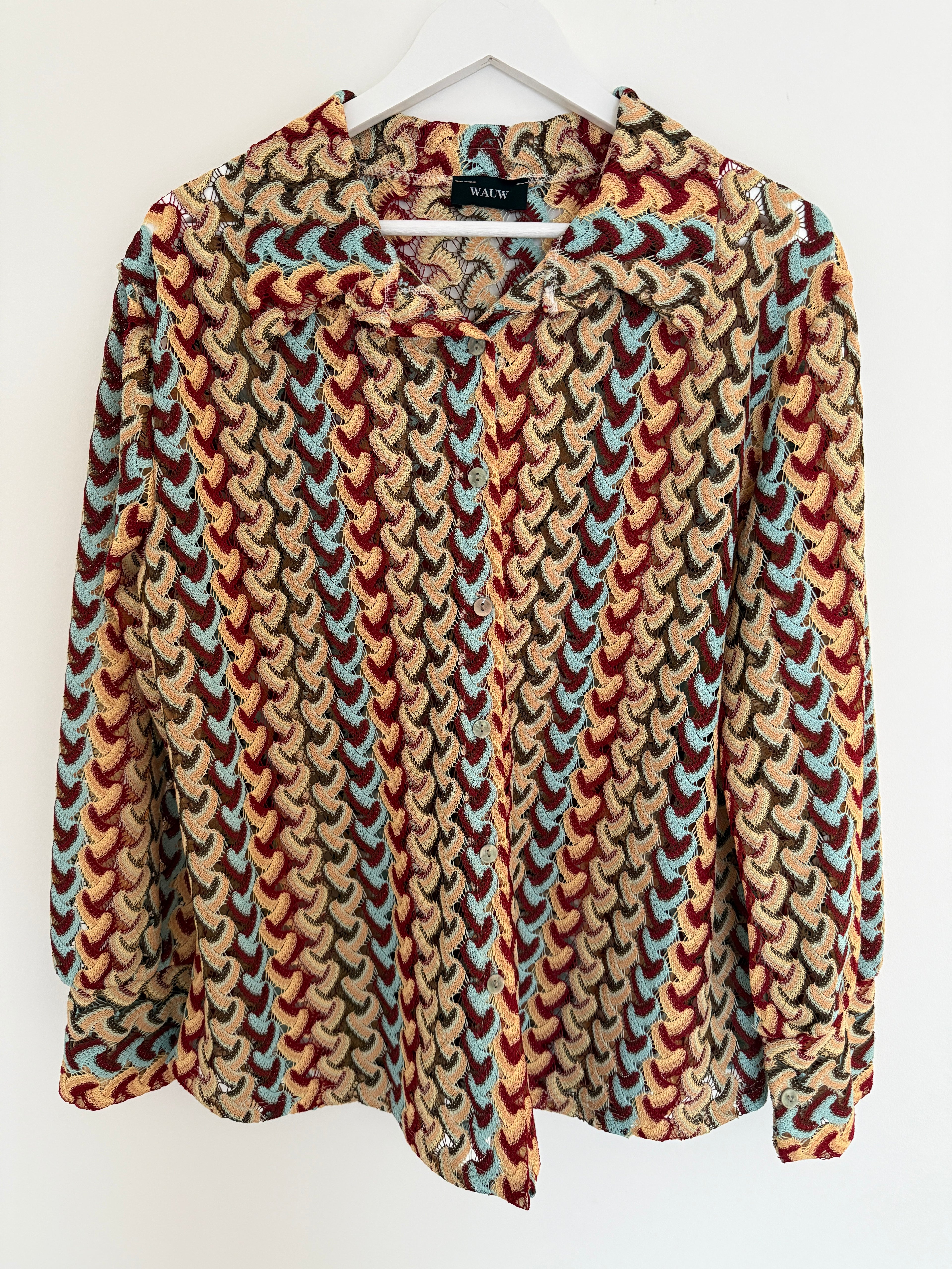 BLUSE | NISSI