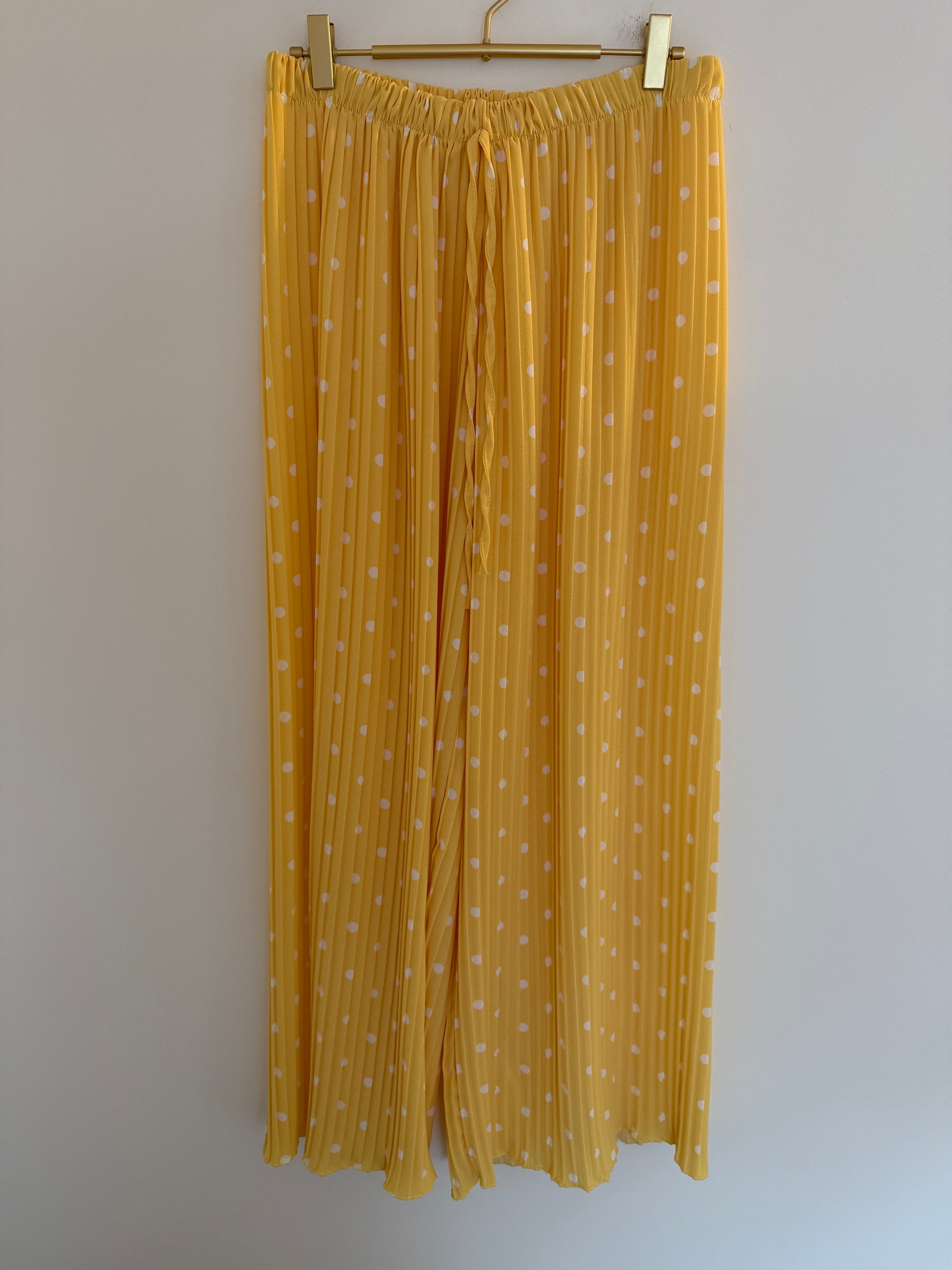 PLISSEE HOSE | MELI