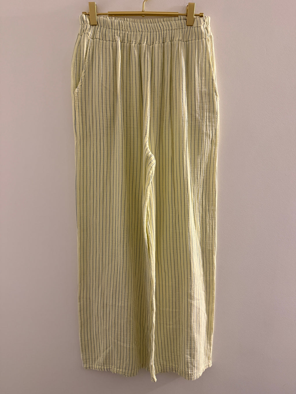 MUSSELIN HOSE | MINE