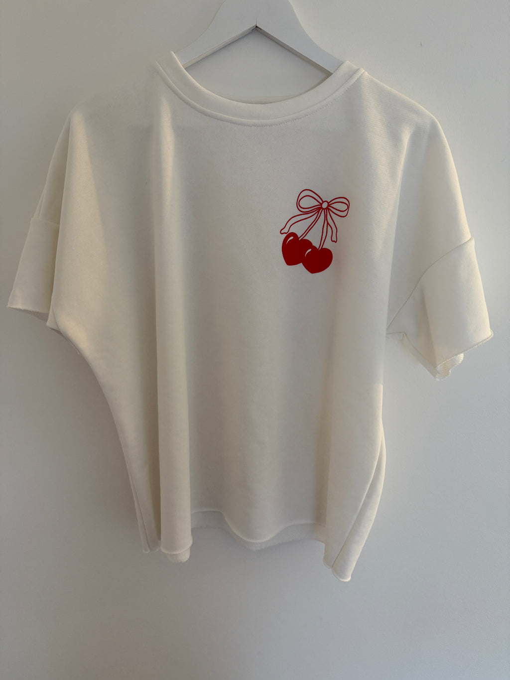 SHIRT | CERISE