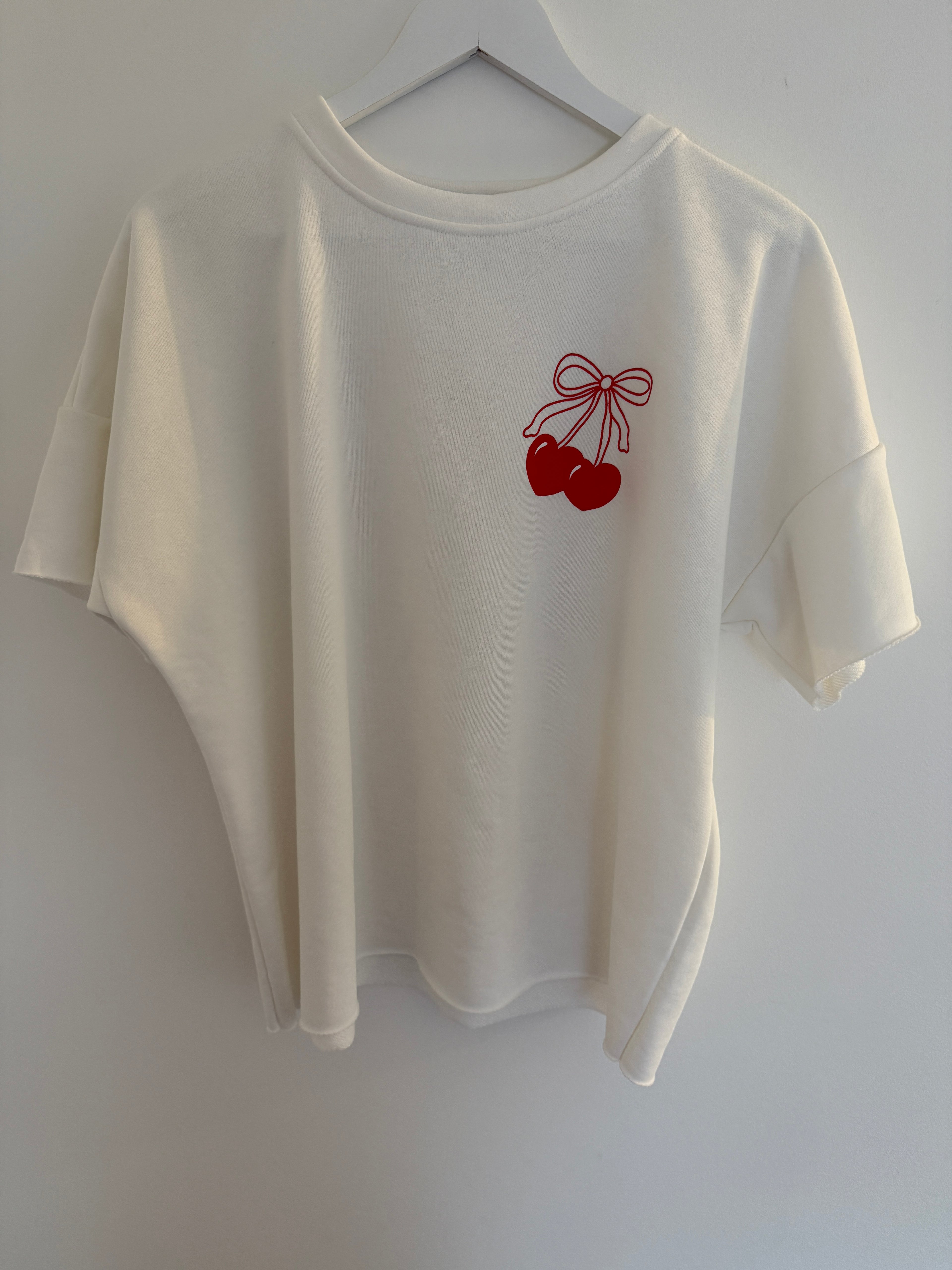SHIRT | CERISE