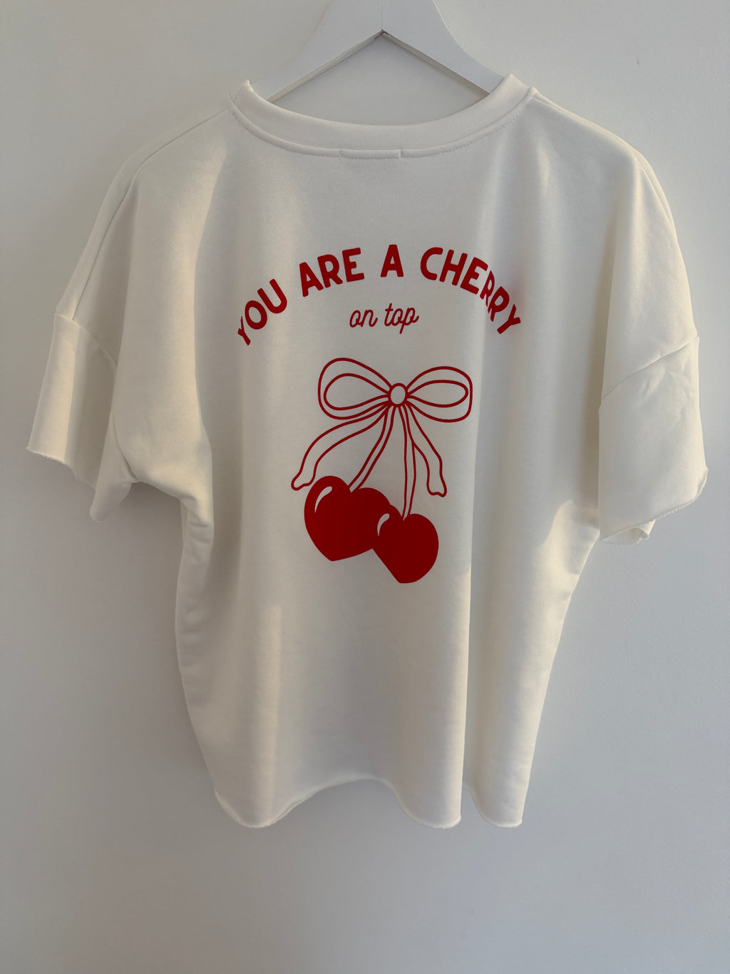 SHIRT | CERISE