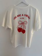 SHIRT | CERISE
