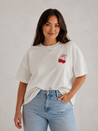 SHIRT | CERISE
