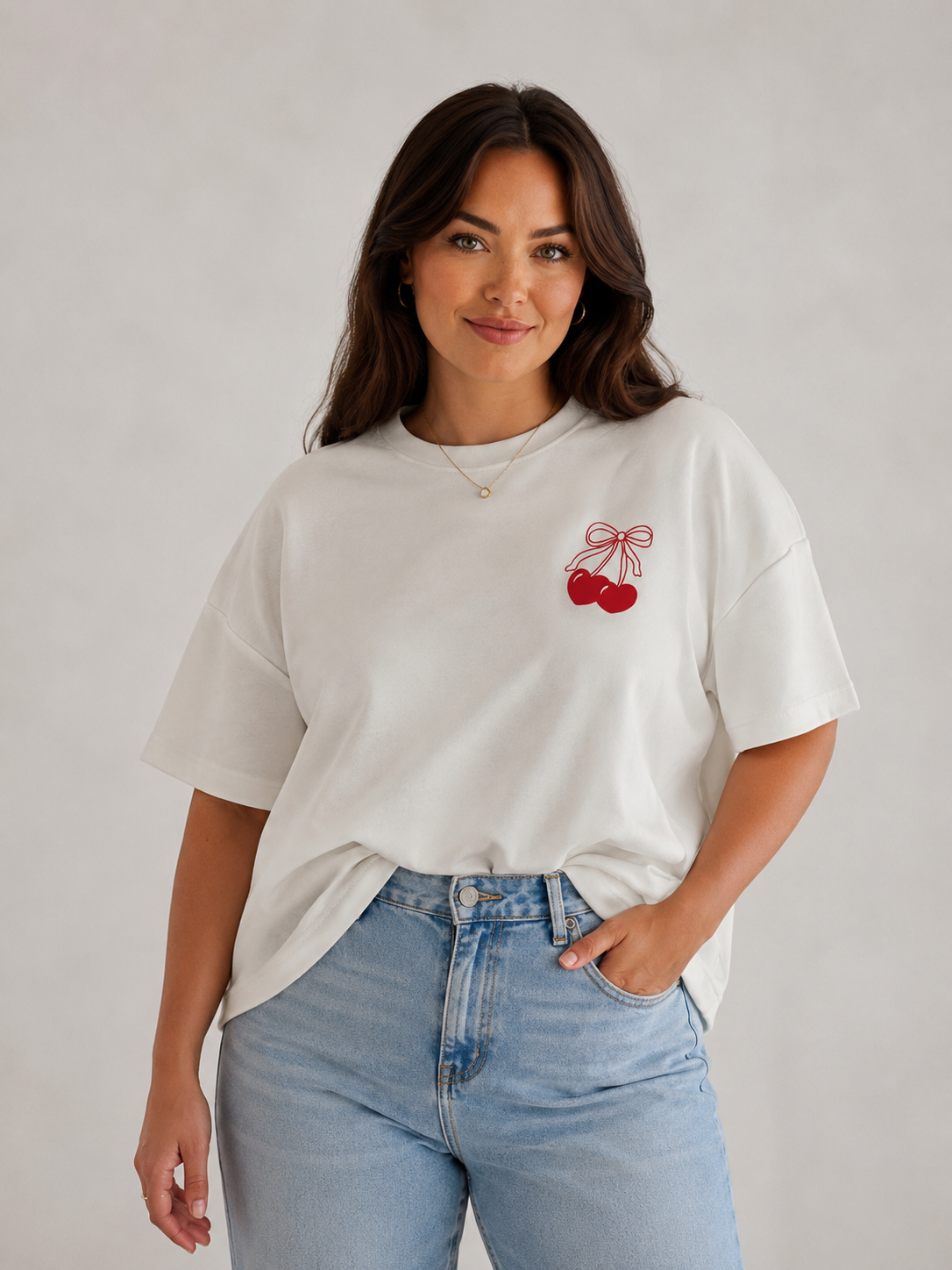 SHIRT | CERISE