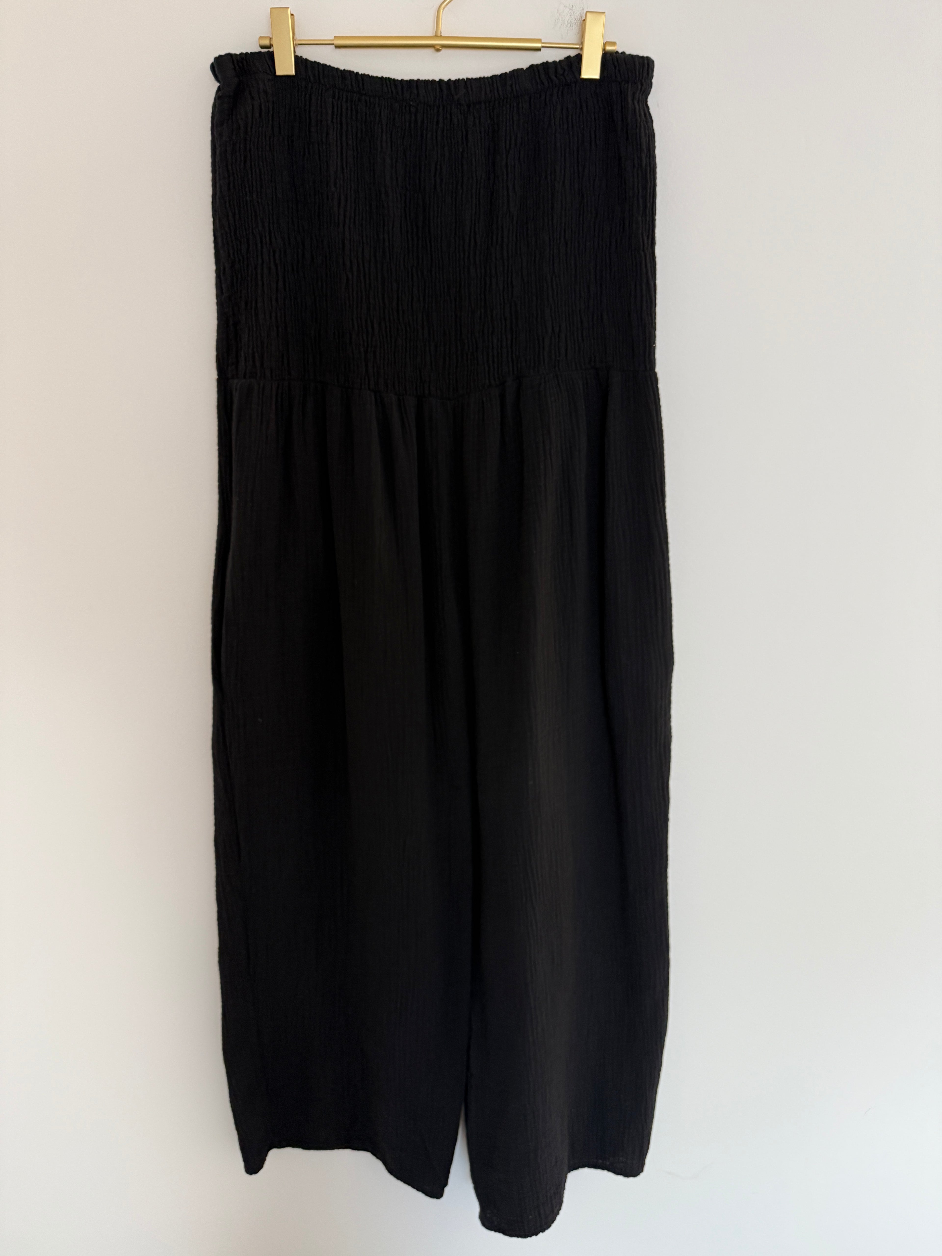 CURVY MUSSELIN EINTEILER | ANA