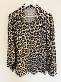 MUSSELIN BLUSE | RADI