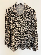 MUSSELIN BLUSE | RADI