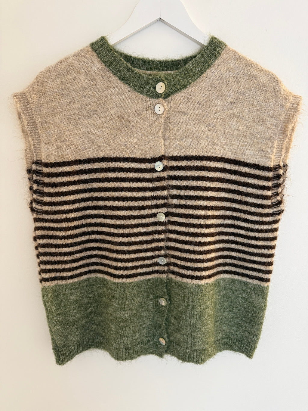 STRICKWESTE | MELLE