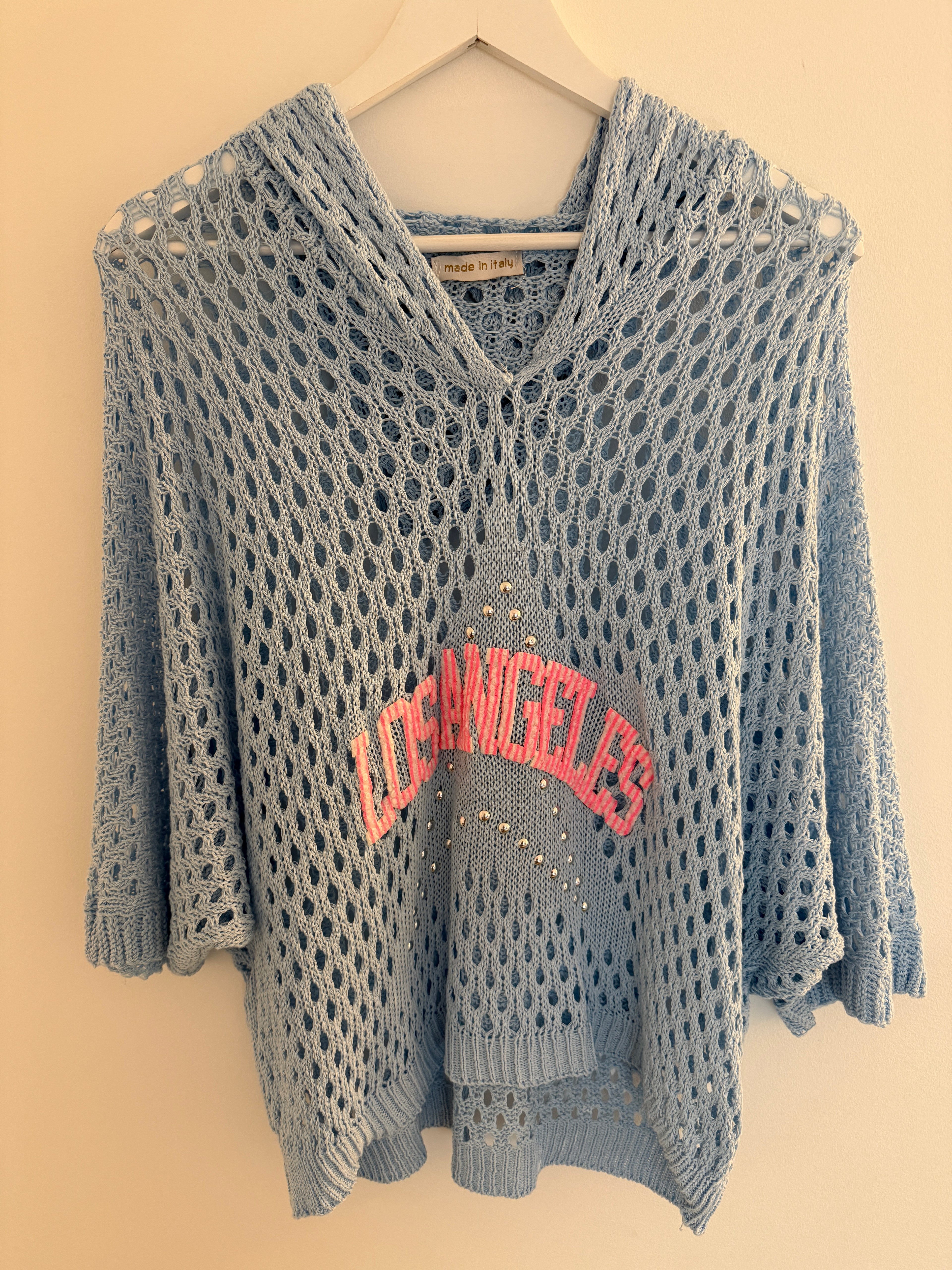 PULLOVER | MOSS