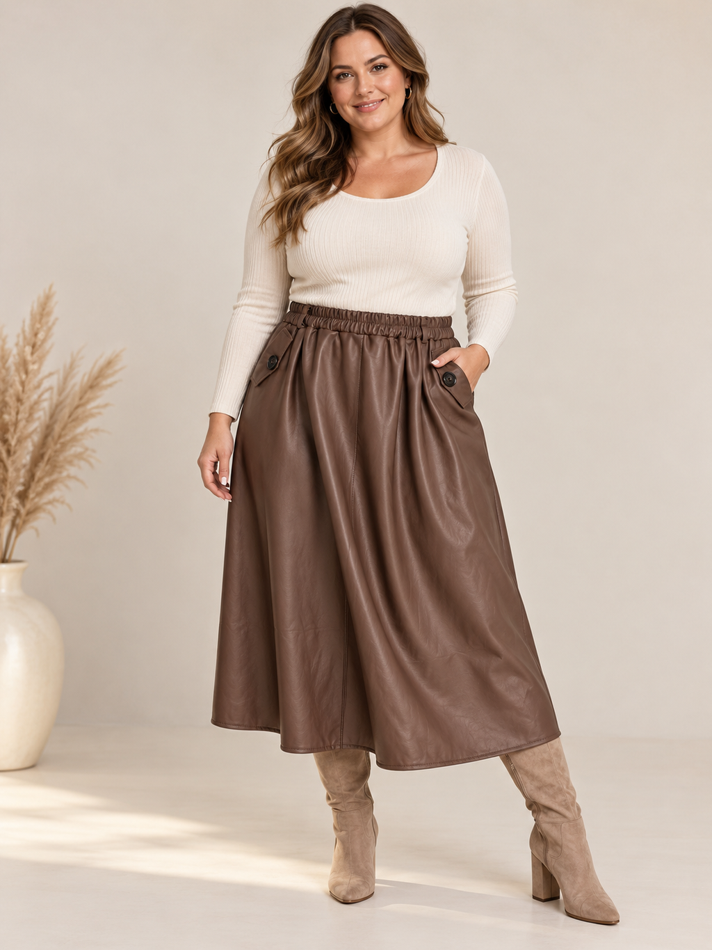 CURVY ROCK | BRUNELLA
