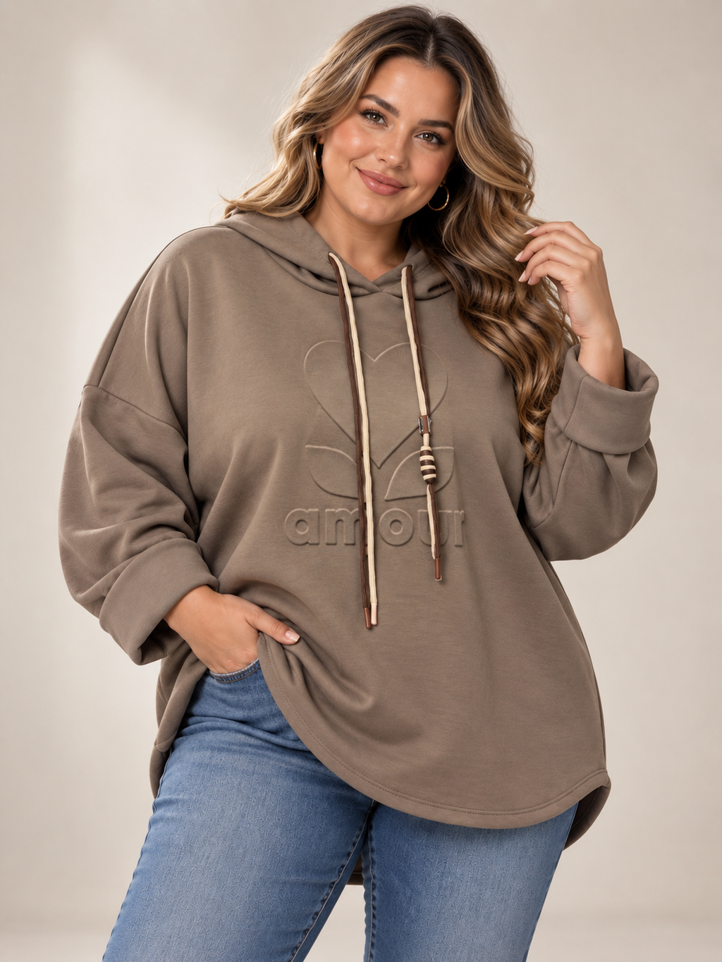 PULLOVER | AMORA