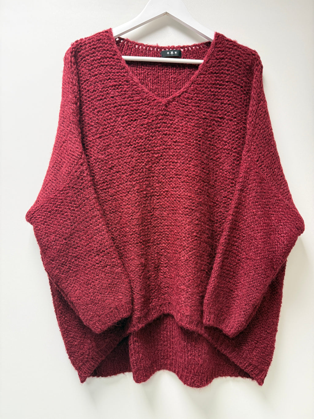 PULLOVER | SELVA