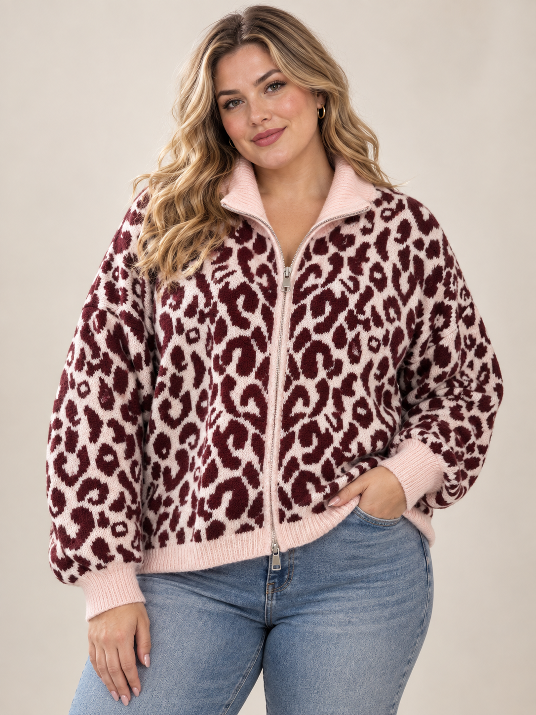 STRICKJACKE | LIONE