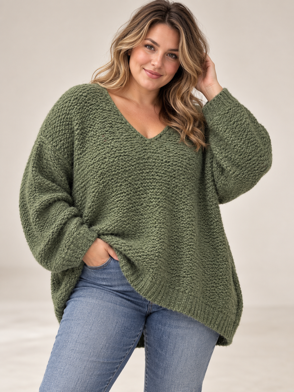PULLOVER | SELVA