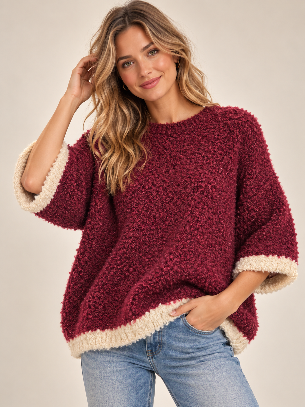 PULLOVER | MARLIE