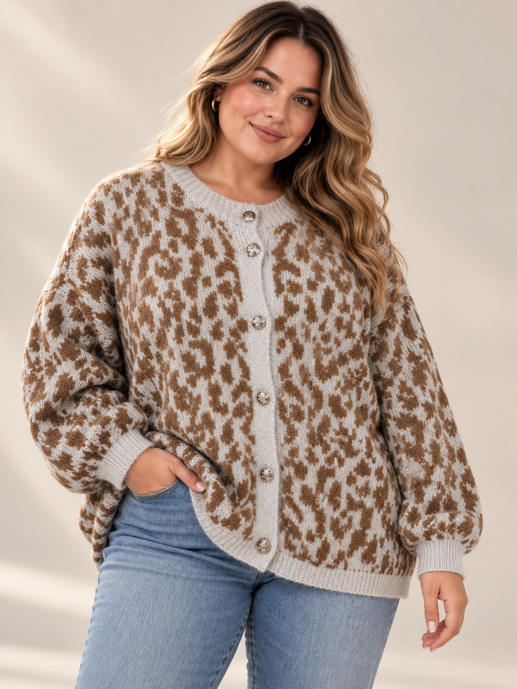 STRICKJACKE | VALERIA
