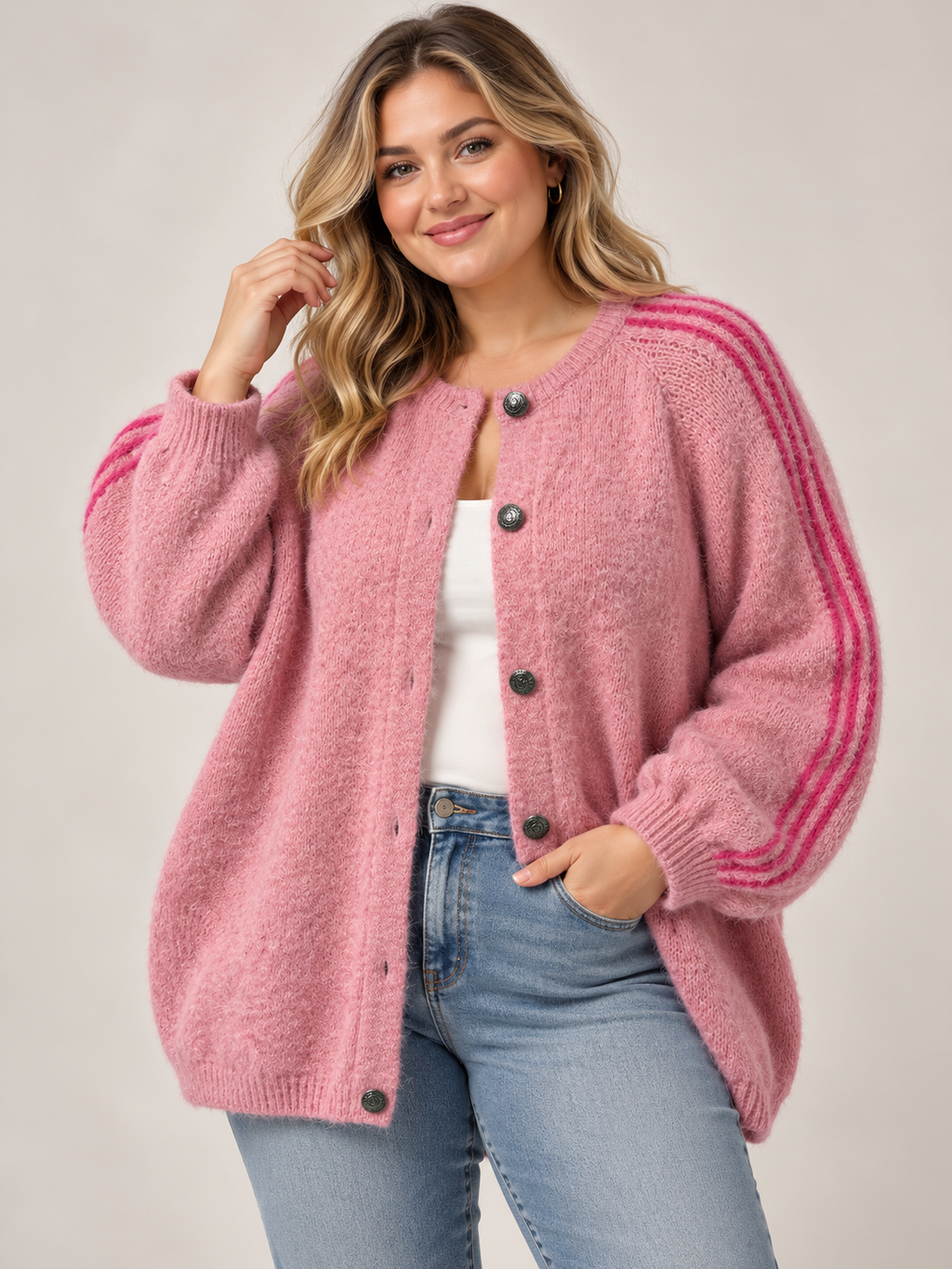 STRICKJACKE | LOUNA