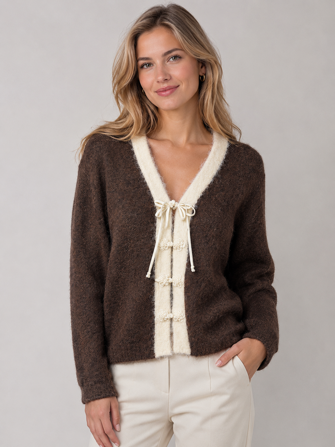 STRICKJACKE | SVEA