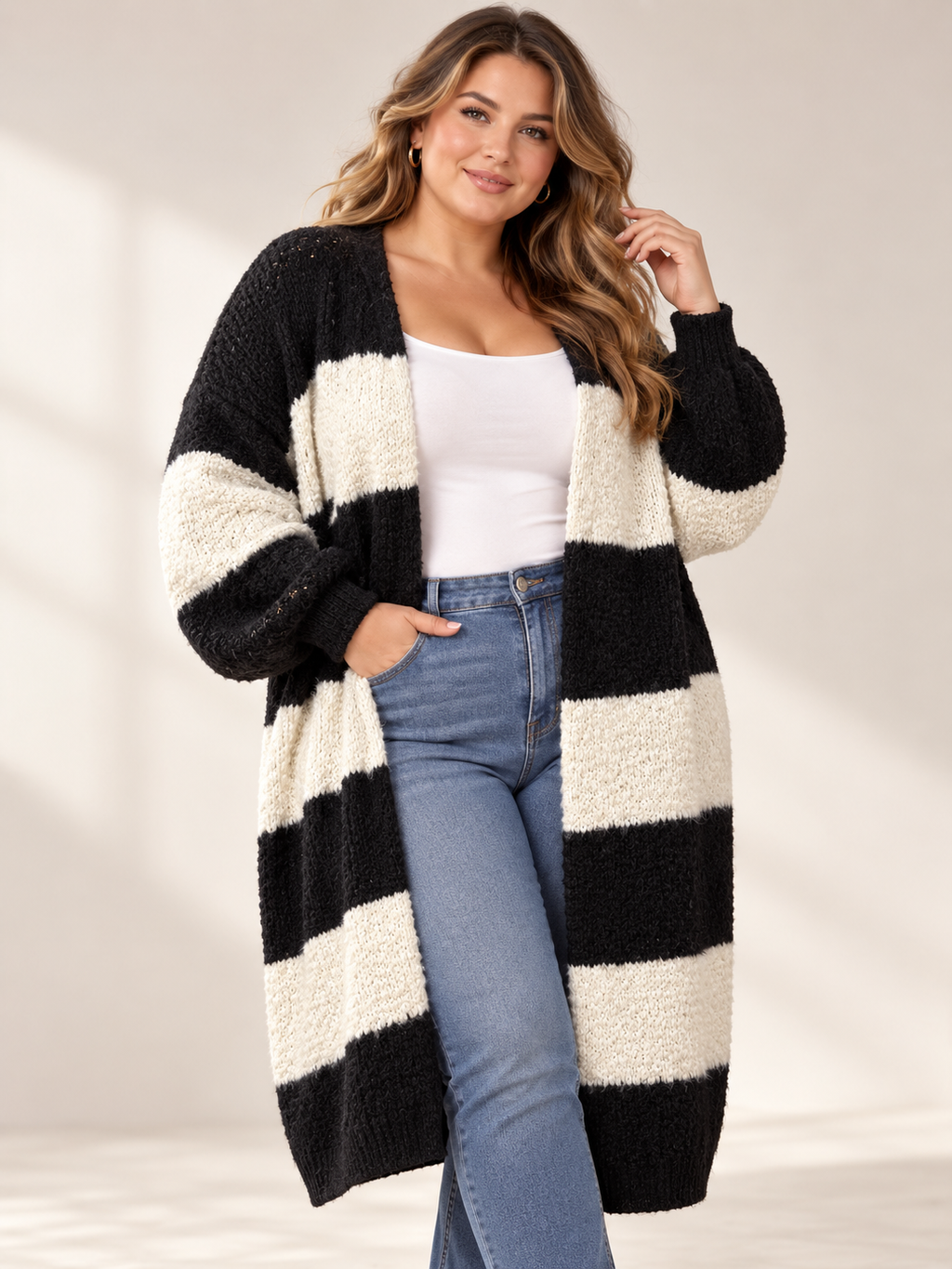 STRICKCARDIGAN | MELLOW