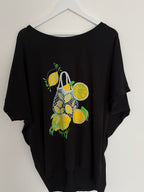 OVERSIZE T-SHIRT | LEMONA