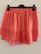 MUSSELIN HOSENROCK | LUREVA