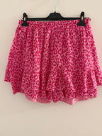 MUSSELIN HOSENROCK | LUREVA