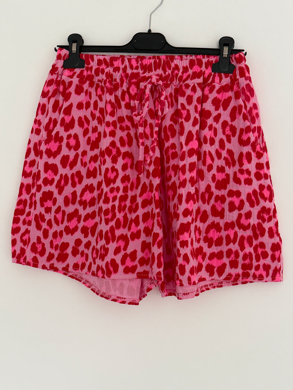 MUSSELIN SHORT | LEODA