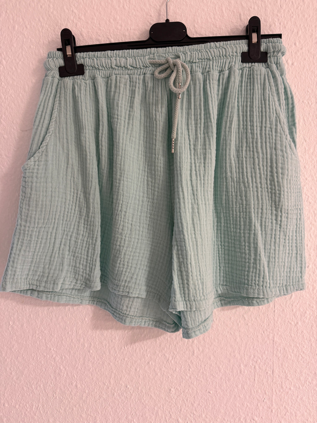 MUSSELIN SHORT | THEODI