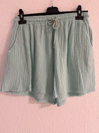 MUSSELIN SHORT | THEODI