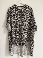 OVERSIZE BLUSE | LEONEL