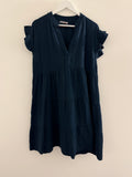 MUSSELIN KLEID | NILO