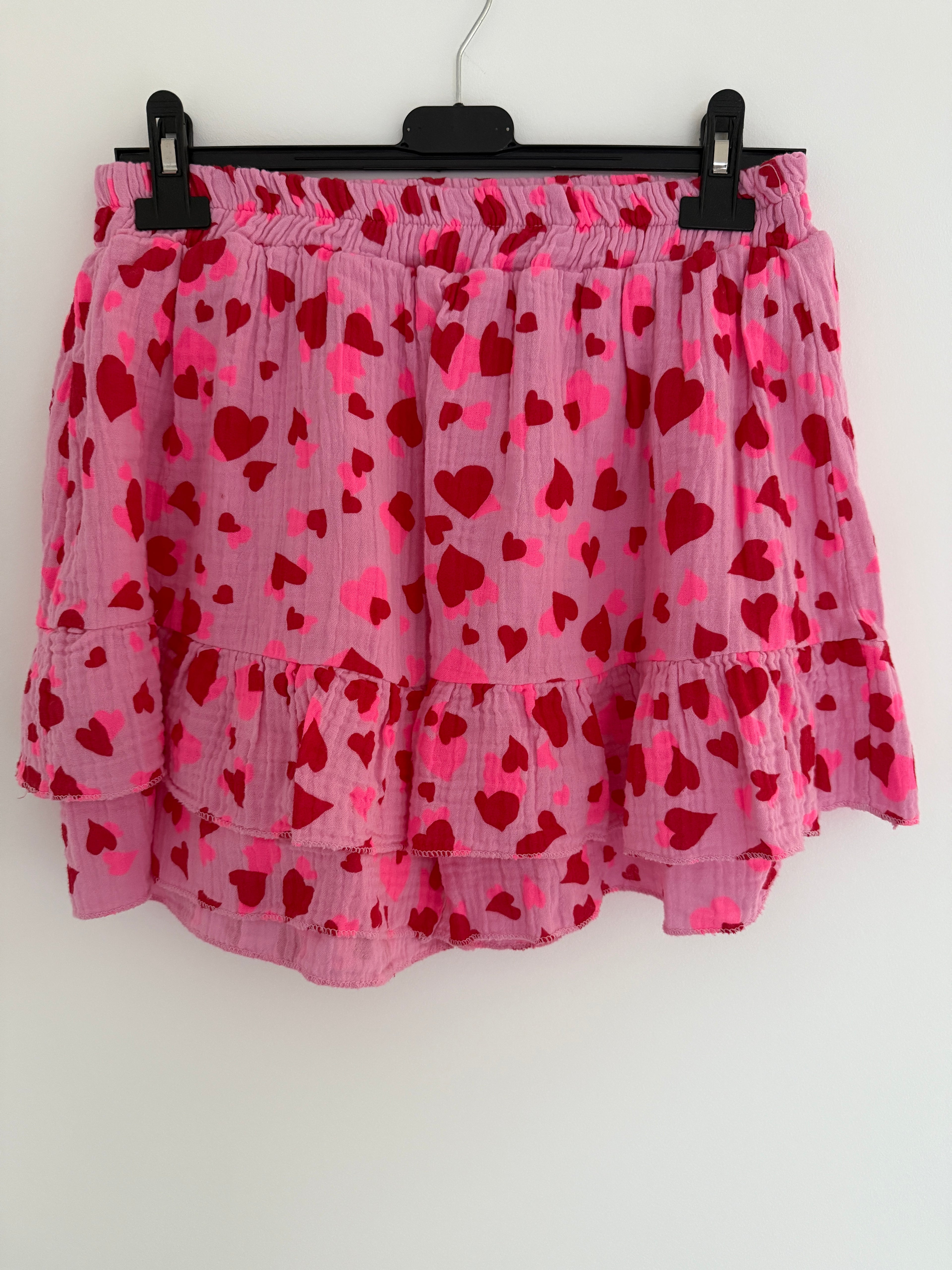 MUSSELIN HOSENROCK | LOVER