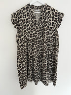 MUSSELIN KLEID | NILA